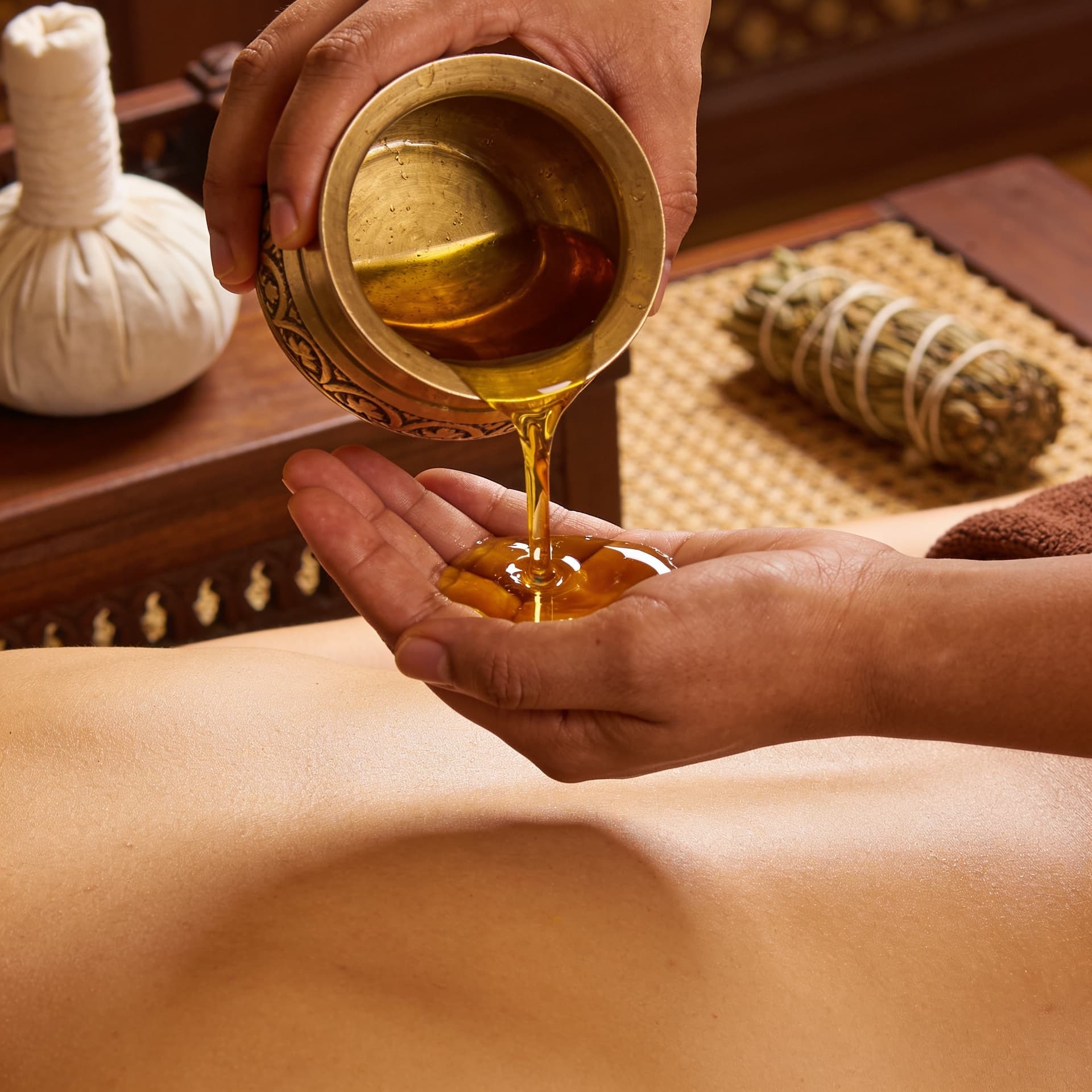 Ayurveda treatment in Kerala