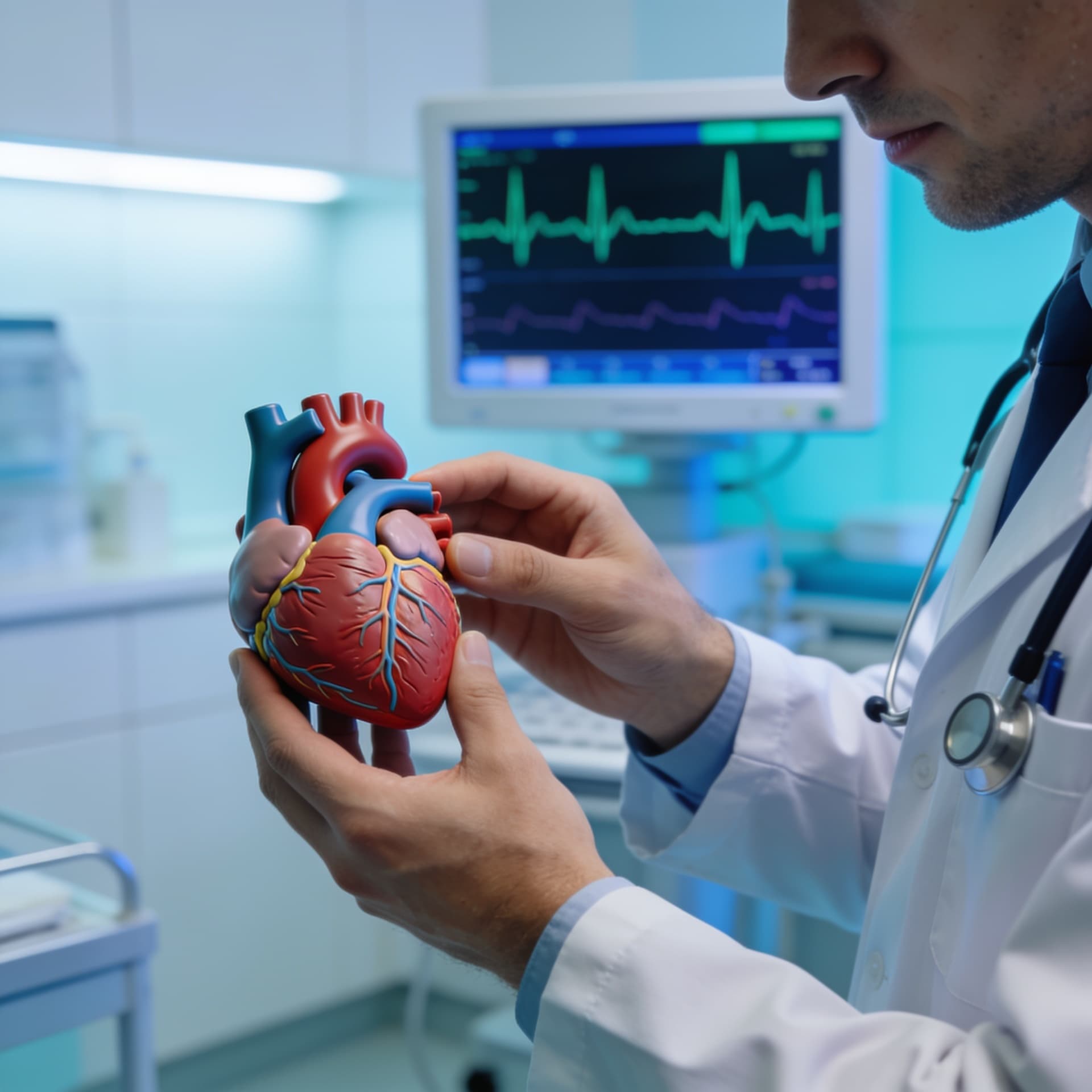 Cardiac treatment in Kerala