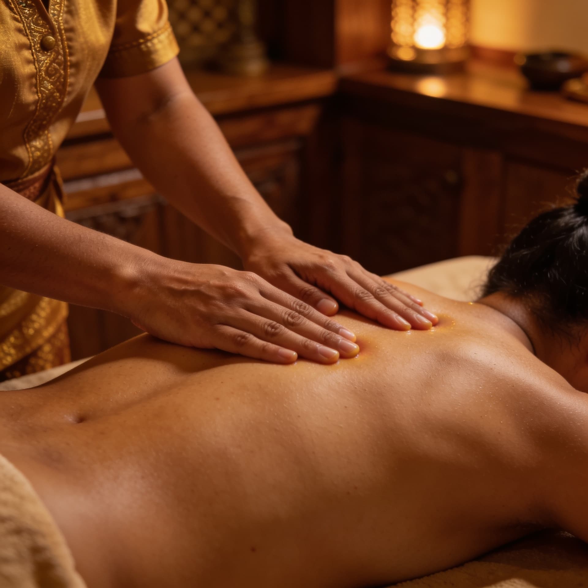Marma Therapy treatment in Kerala