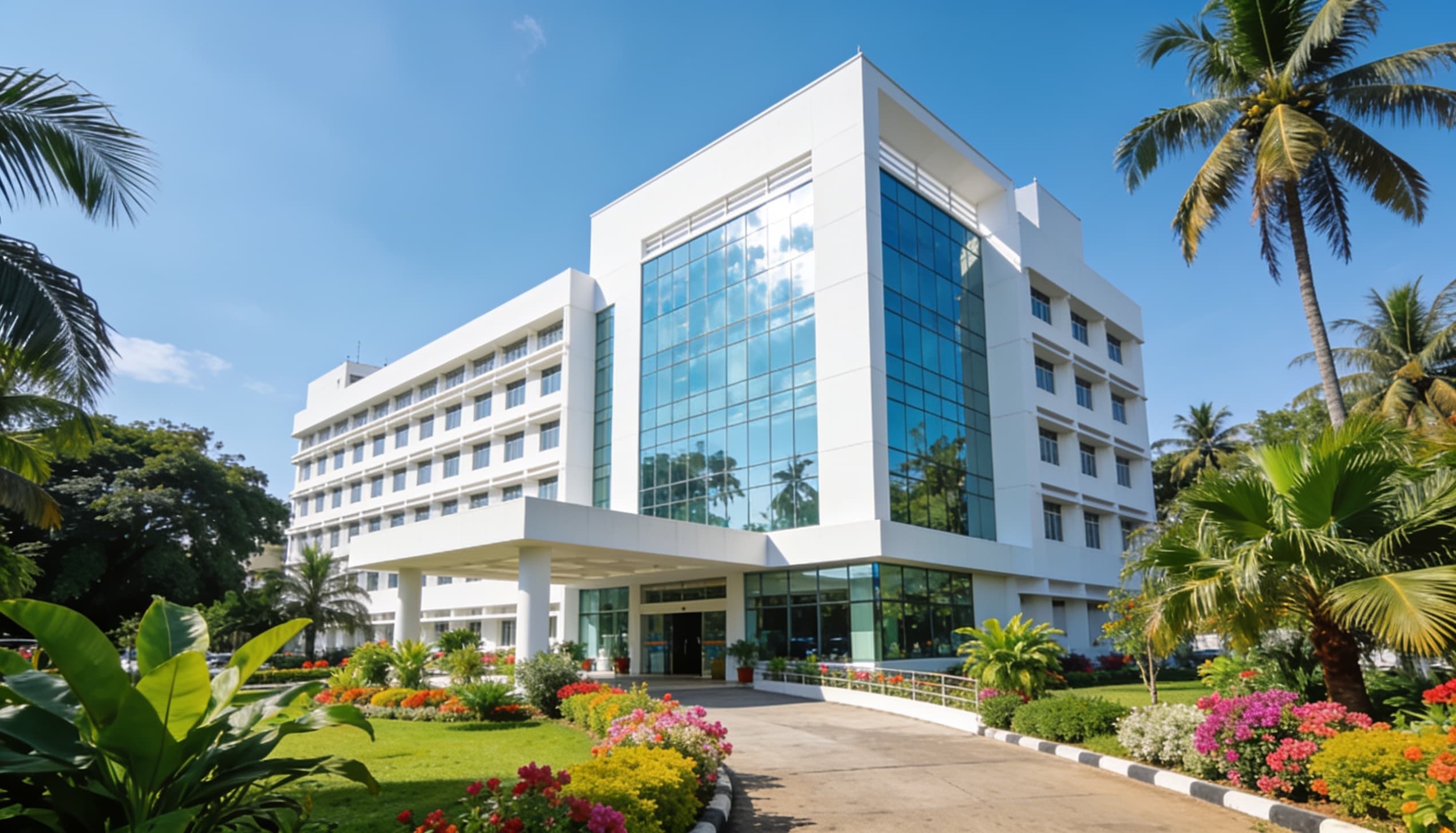 Ananthapuri Hospitals & Research Institute in Thiruvananthapuram, Kerala