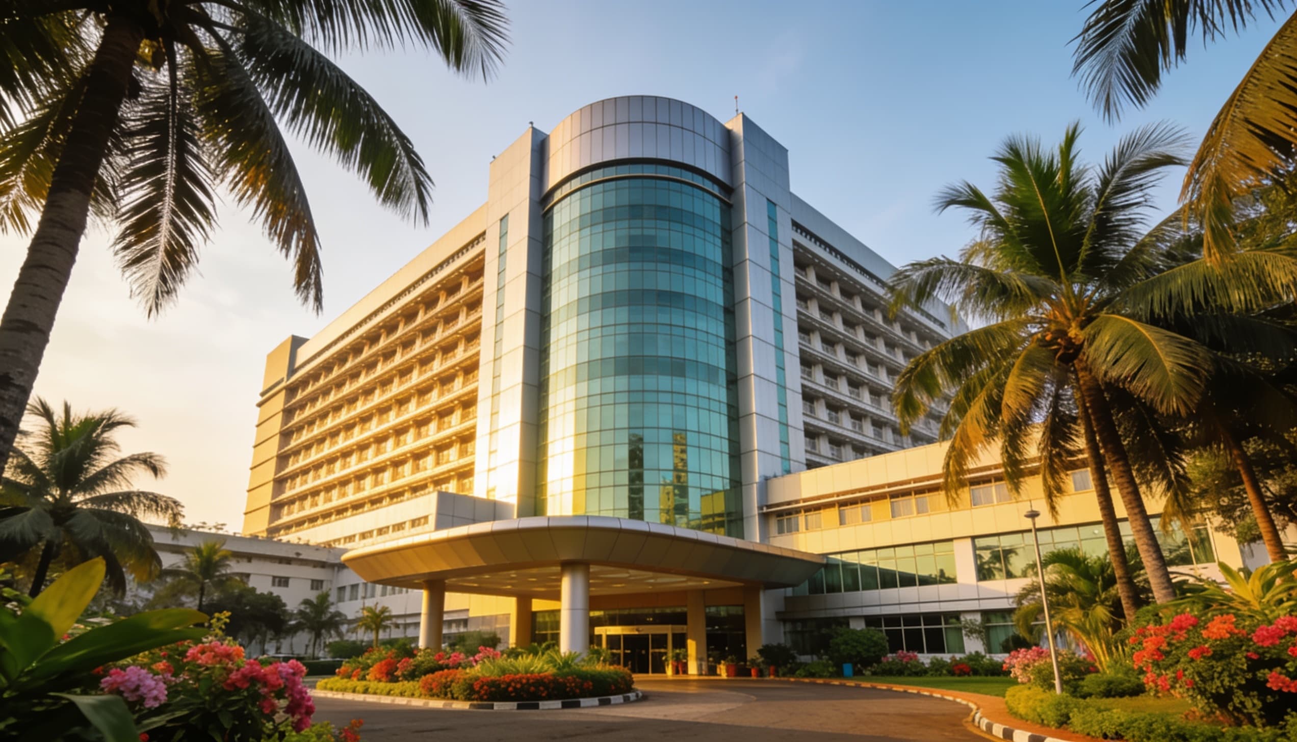 KIMS Health Trivandrum in Thiruvananthapuram, Kerala