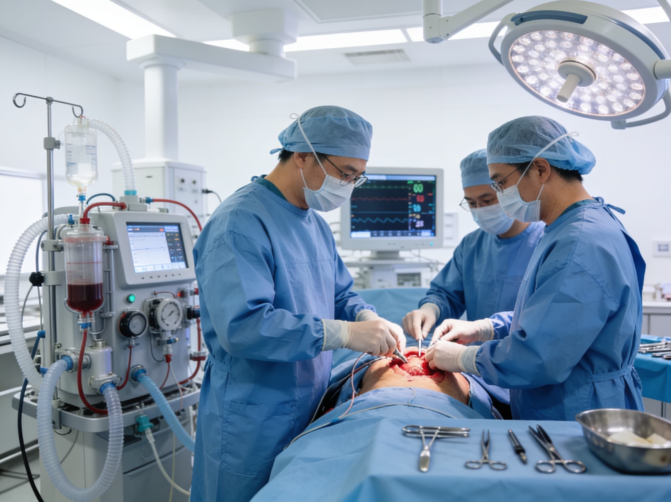 Complete Cardiac Bypass Surgery Package in Kochi, Kerala