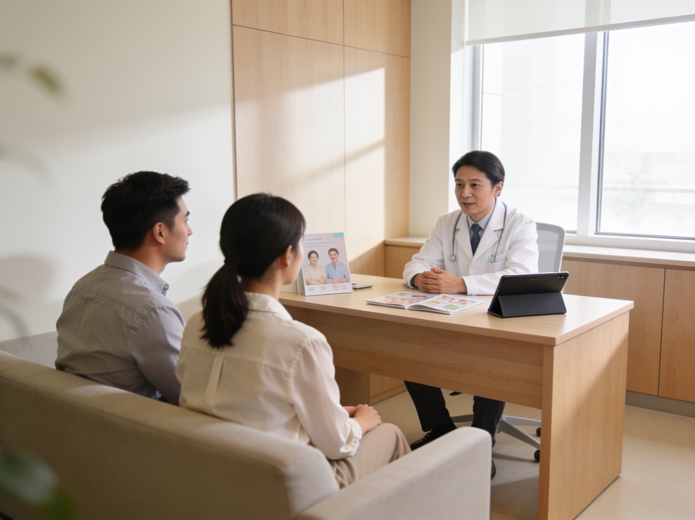 IVF Treatment + Ayurveda Fertility Support Combo in Kochi & Munnar, Kerala