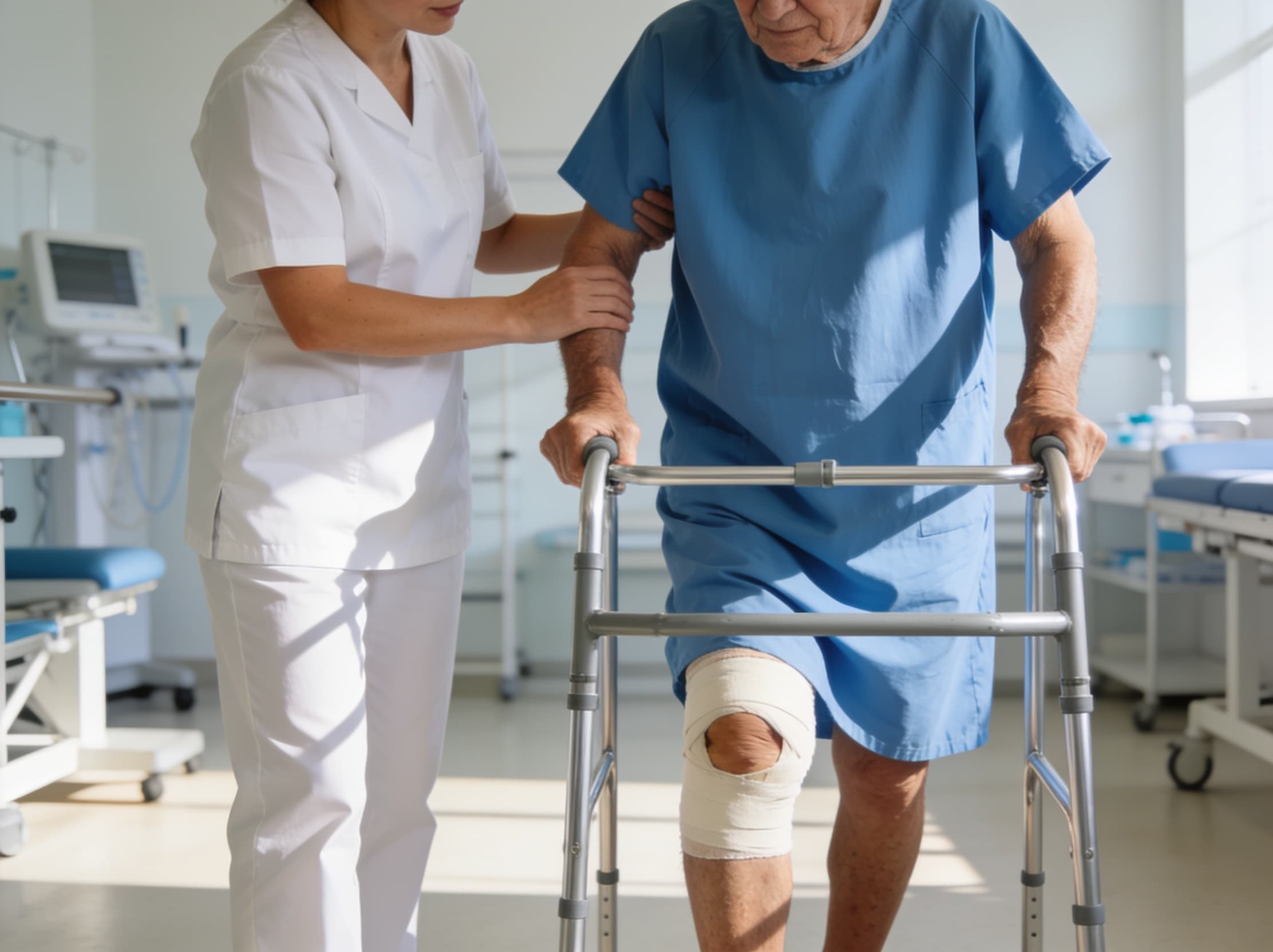 Bilateral Knee Replacement Package in Thiruvananthapuram, Kerala