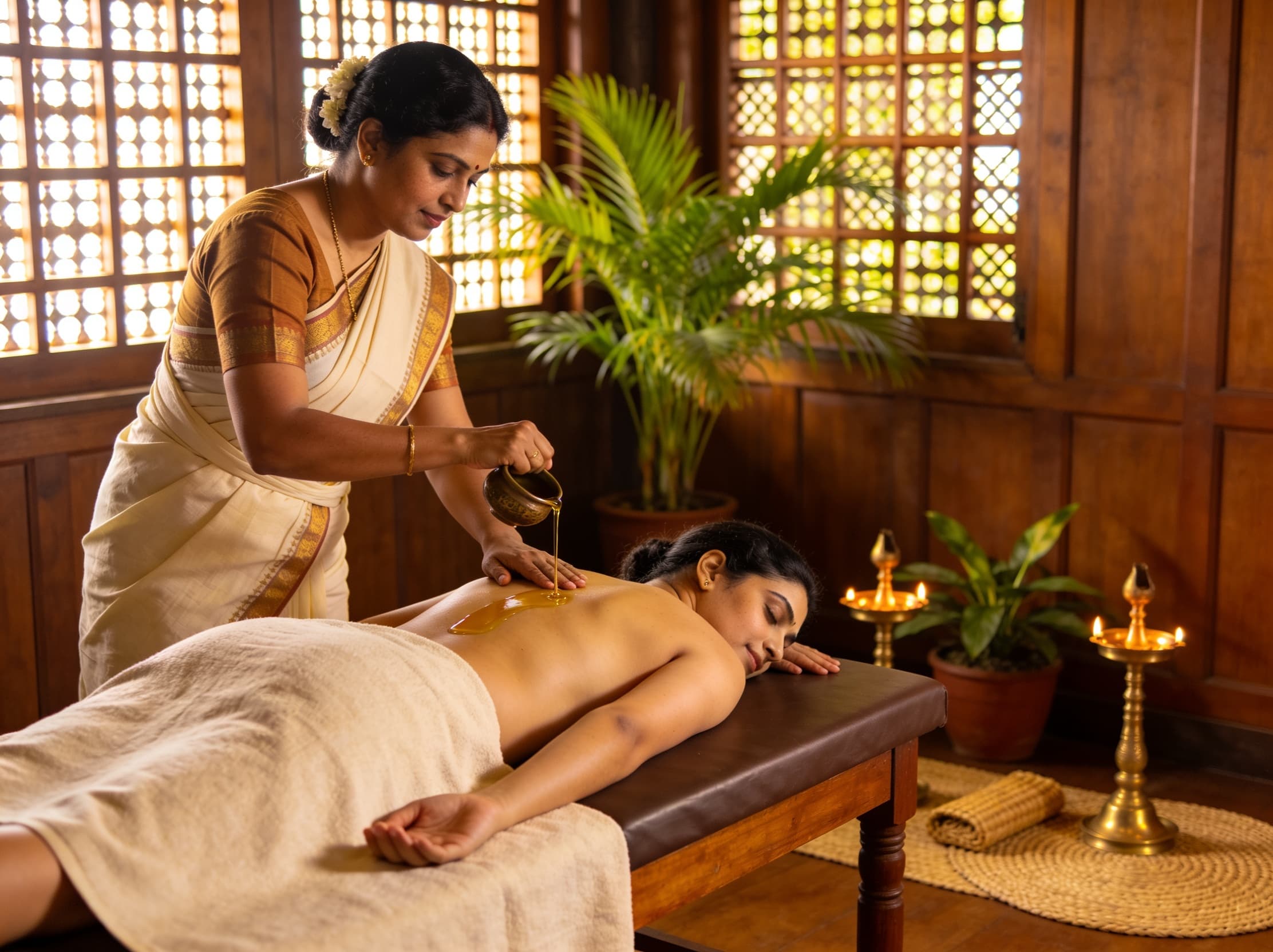 Panchakarma 14-Day Rejuvenation in Munnar, Kerala