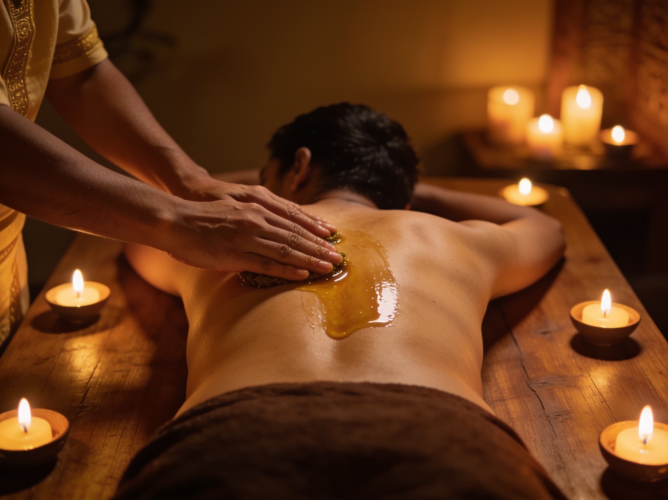 Panchakarma 21-Day Authentic Detox in Munnar, Kerala