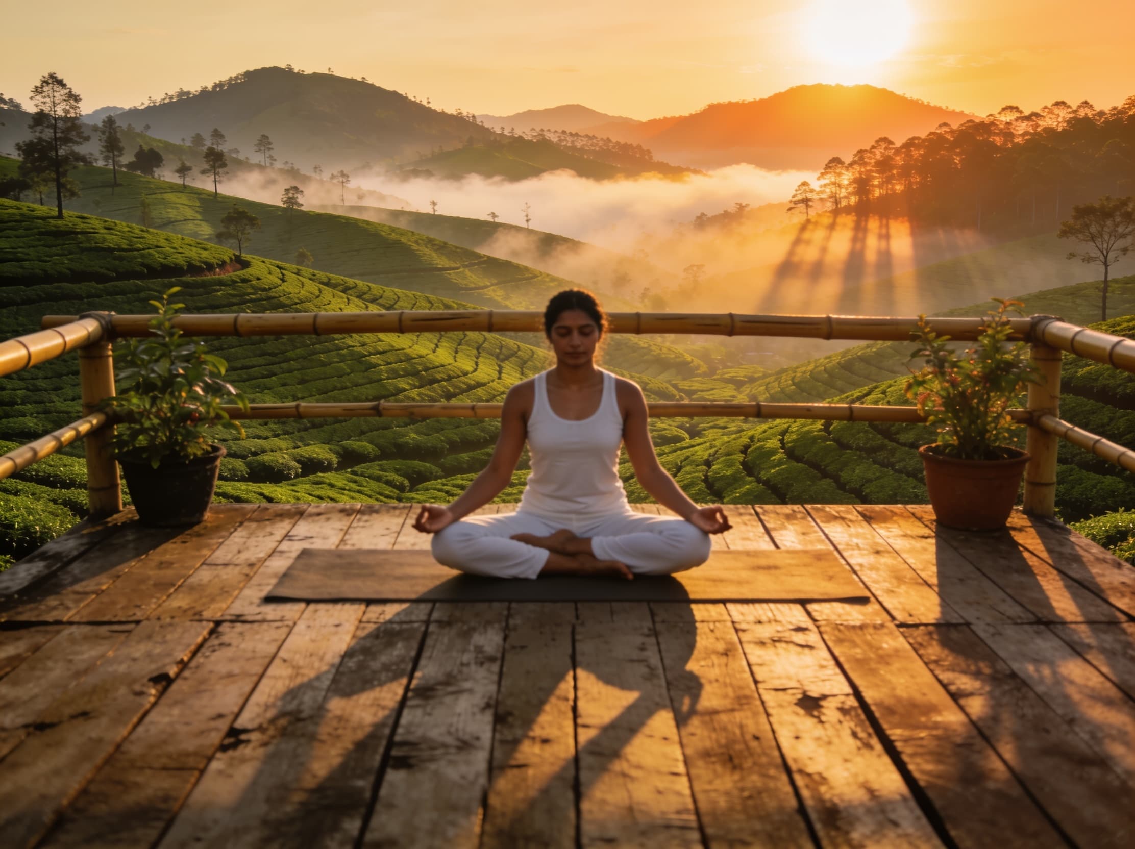 Ayurveda Weight Management Program in Munnar, Kerala