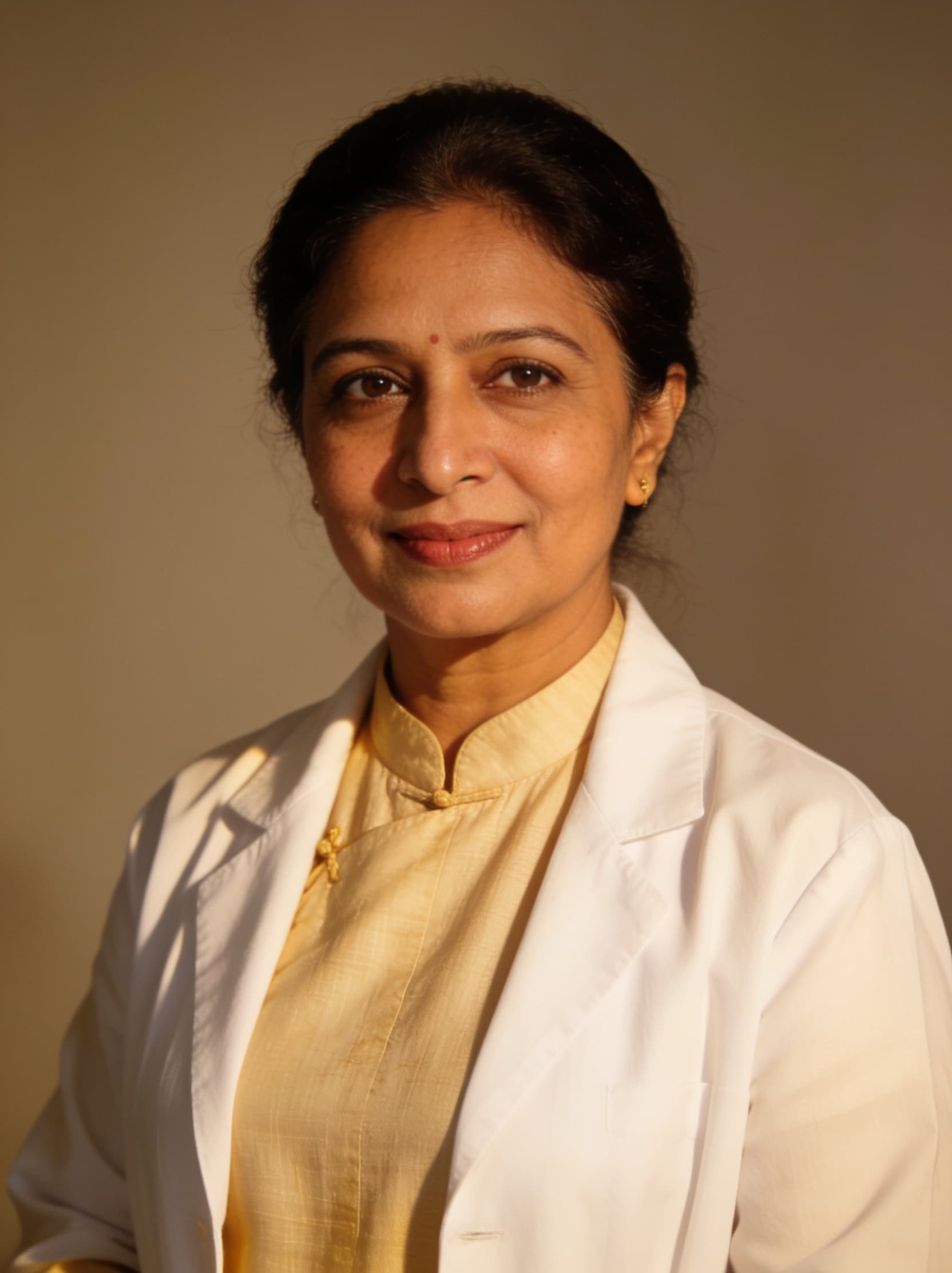 Dr. Lakshmi Warrier, Ayurveda & Panchakarma specialist in Kerala