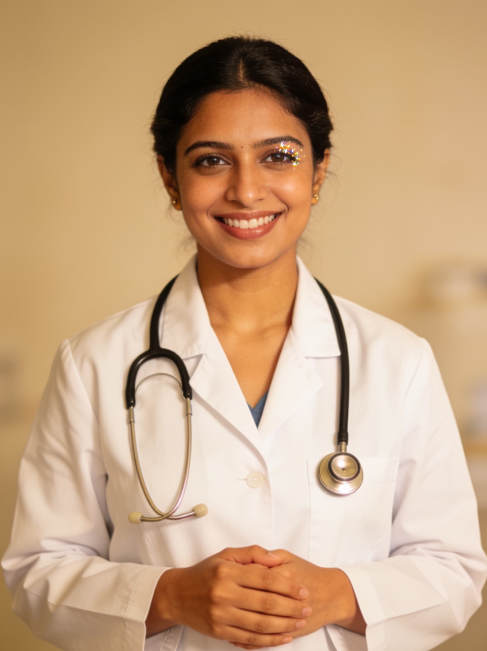 Dr. Nisha Varghese, Ophthalmology specialist in Kerala